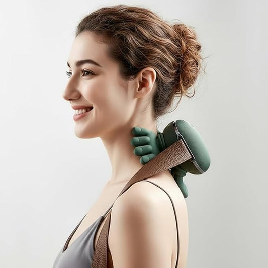 Shiatsu Neck & Shoulder Massager with Heat