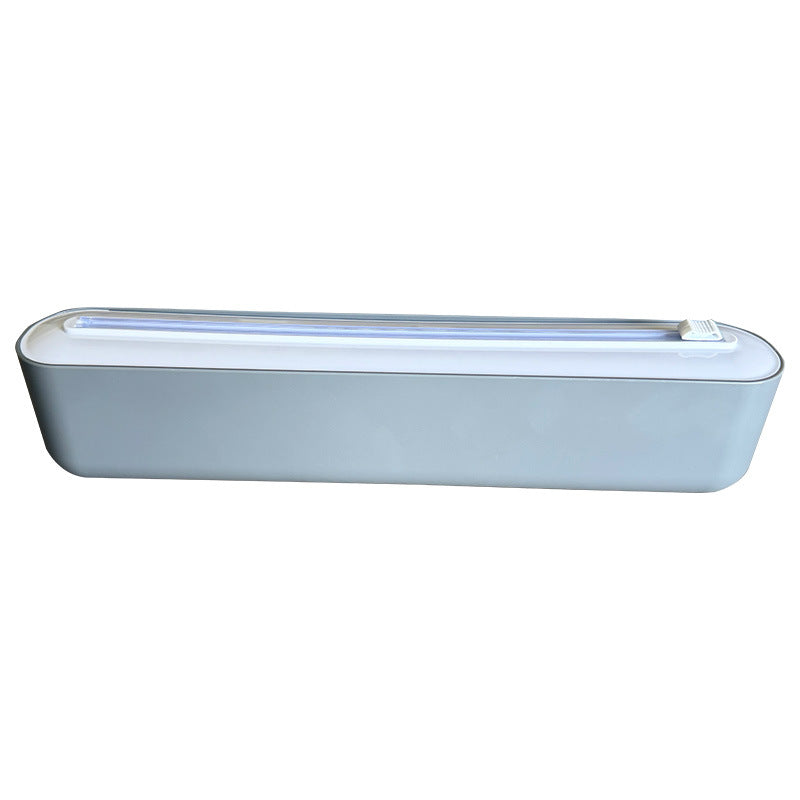 Wall-mounted Suction-cup Cling Film Cutter