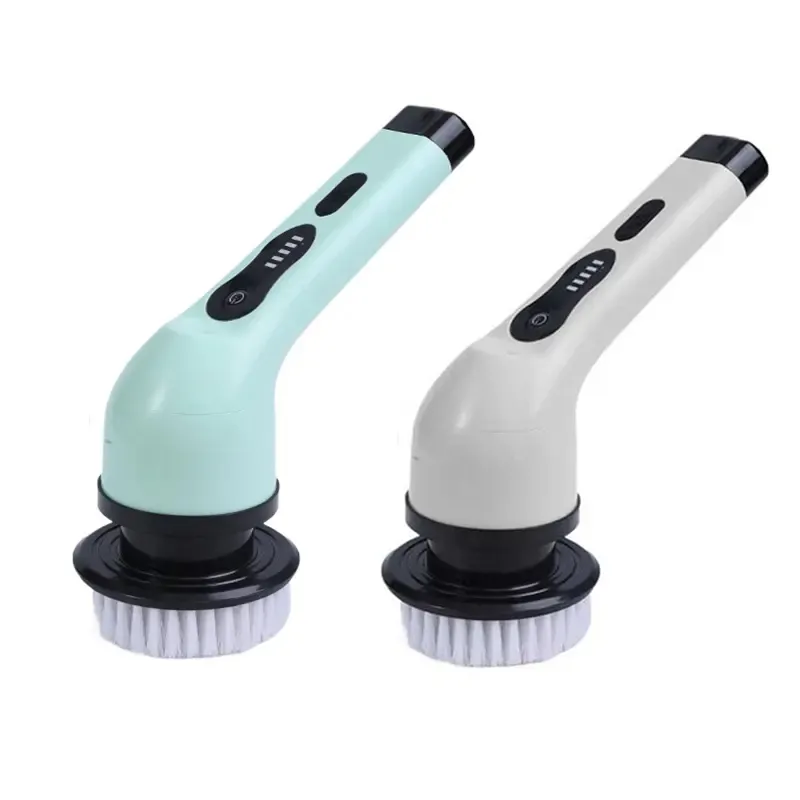 9-in-1 Cordless Electric Cleaning Brush with 9 Brush Heads